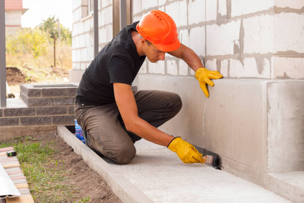 Licensed Exterior Waterproofing service in Wauconda, IL - Halo Water Proofing
